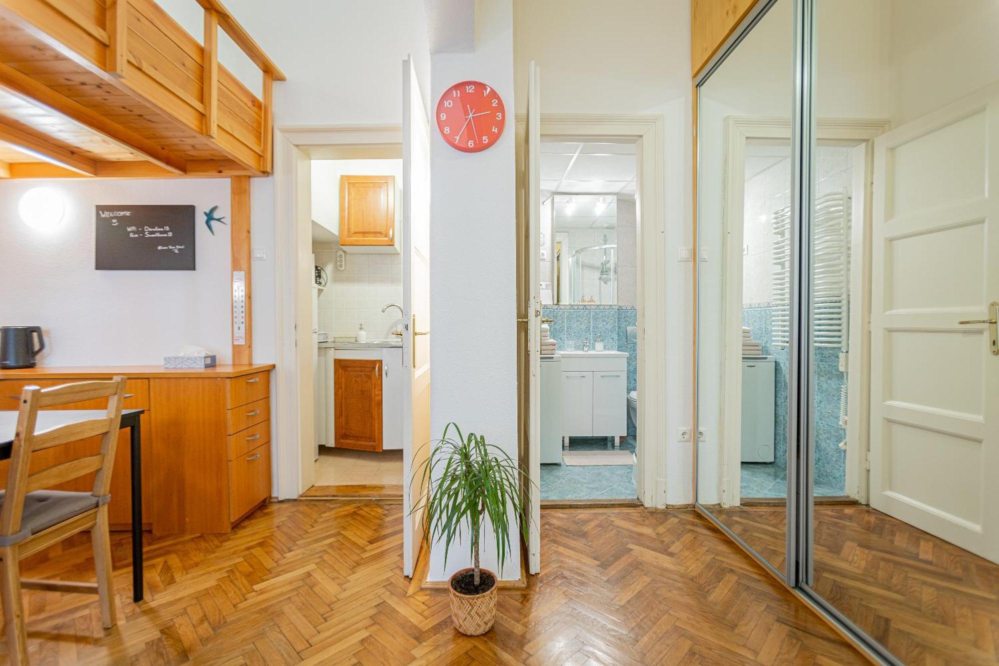 Dorotea - Cosy Home In The Heart Of Budapest Esterno foto