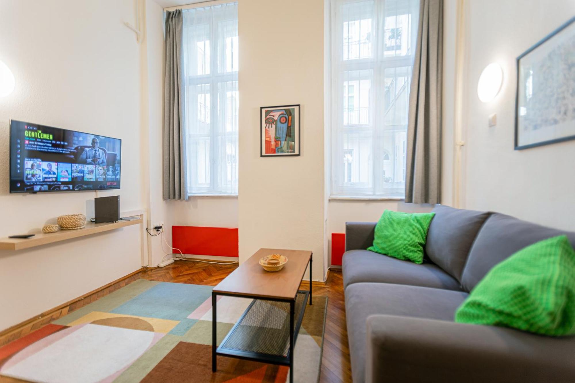 Dorotea - Cosy Home In The Heart Of Budapest Esterno foto