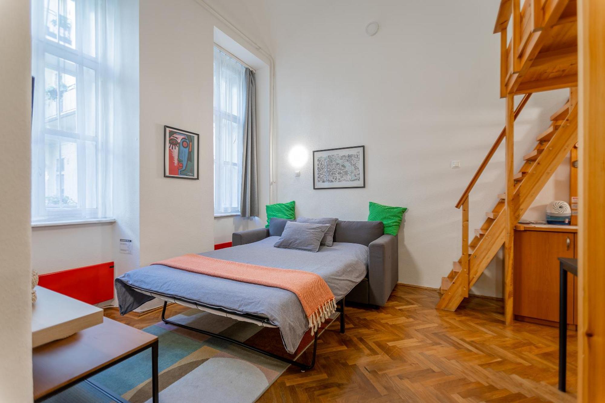 Dorotea - Cosy Home In The Heart Of Budapest Esterno foto