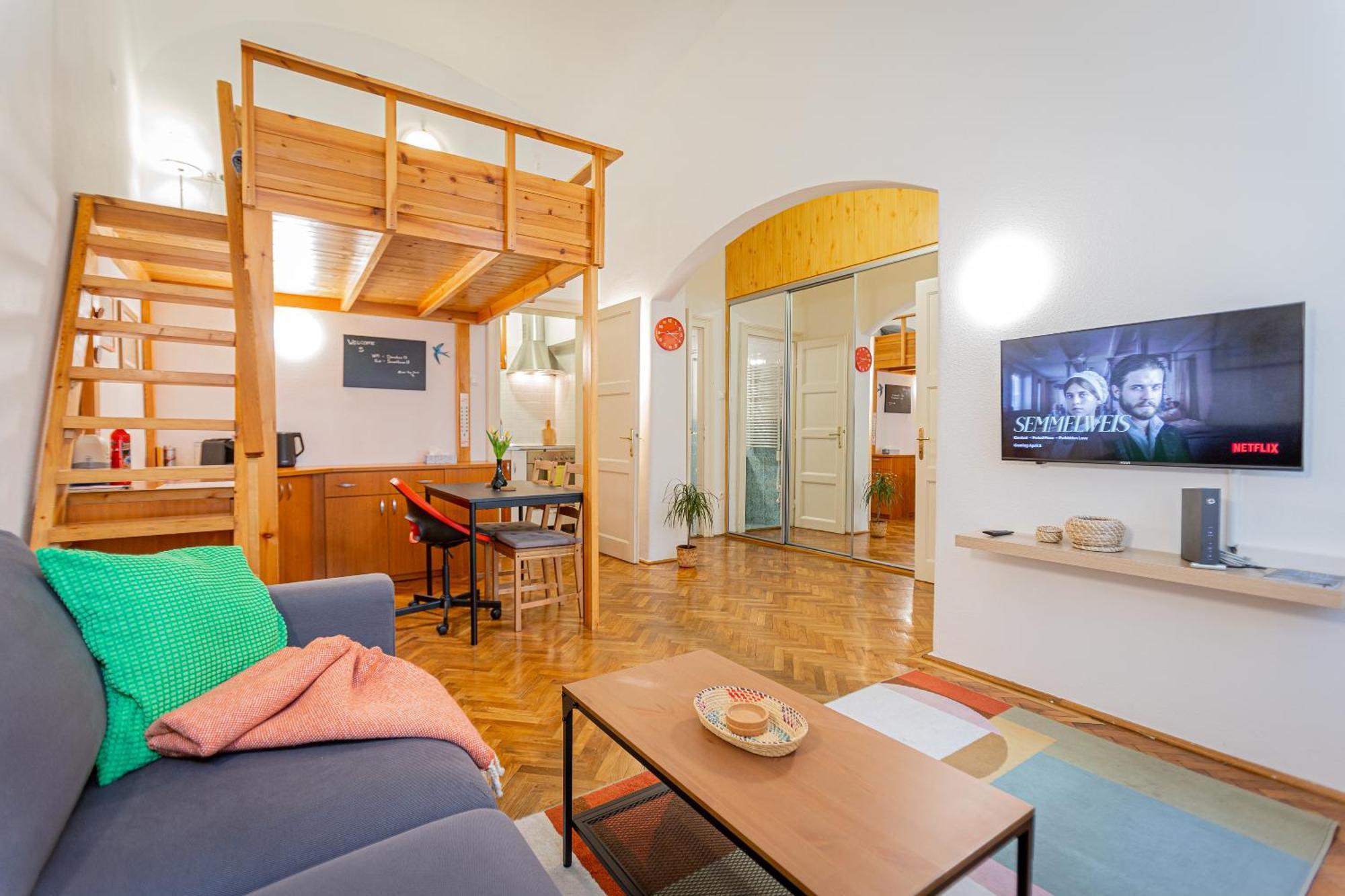 Dorotea - Cosy Home In The Heart Of Budapest Esterno foto