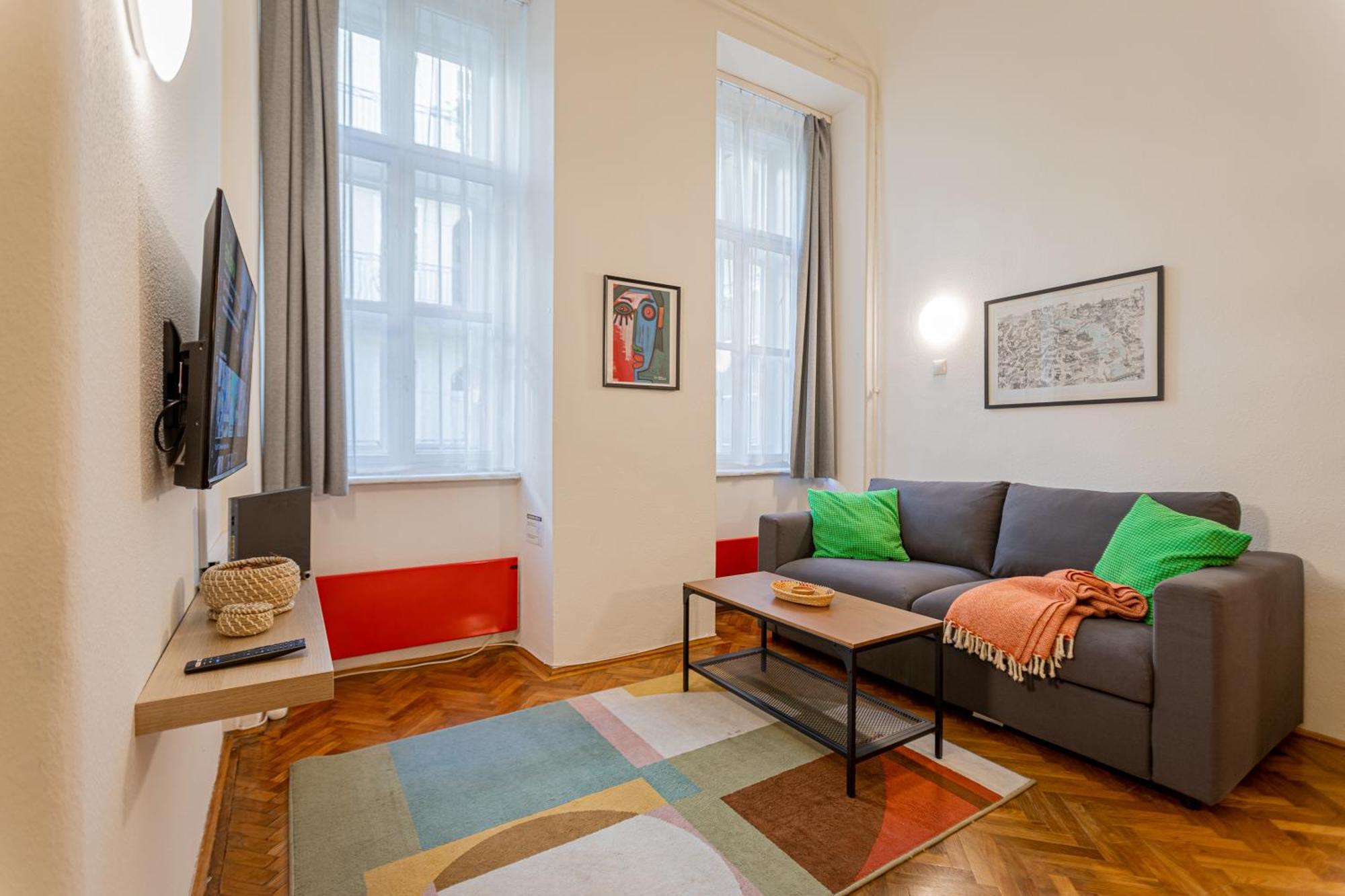 Dorotea - Cosy Home In The Heart Of Budapest Esterno foto