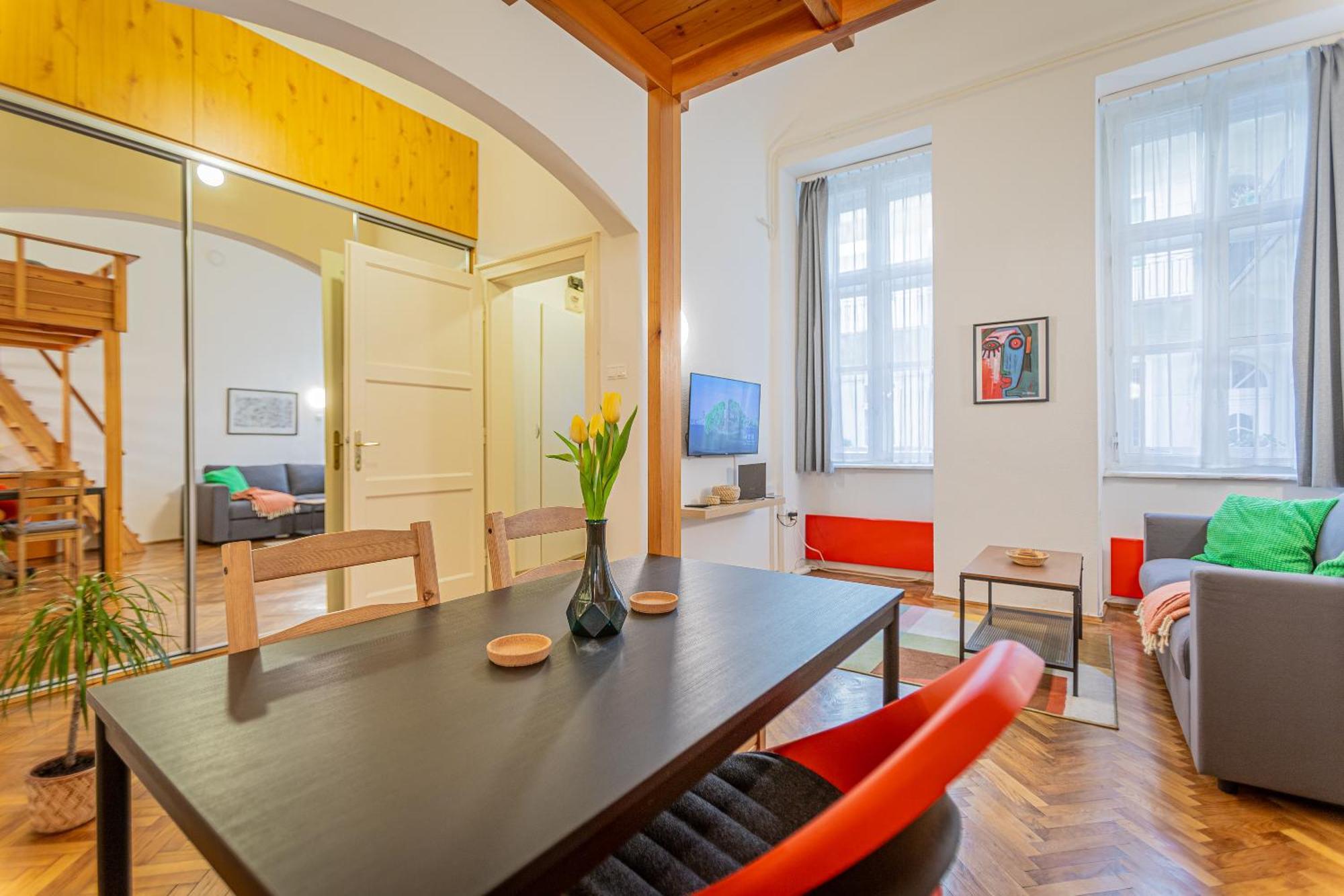 Dorotea - Cosy Home In The Heart Of Budapest Esterno foto