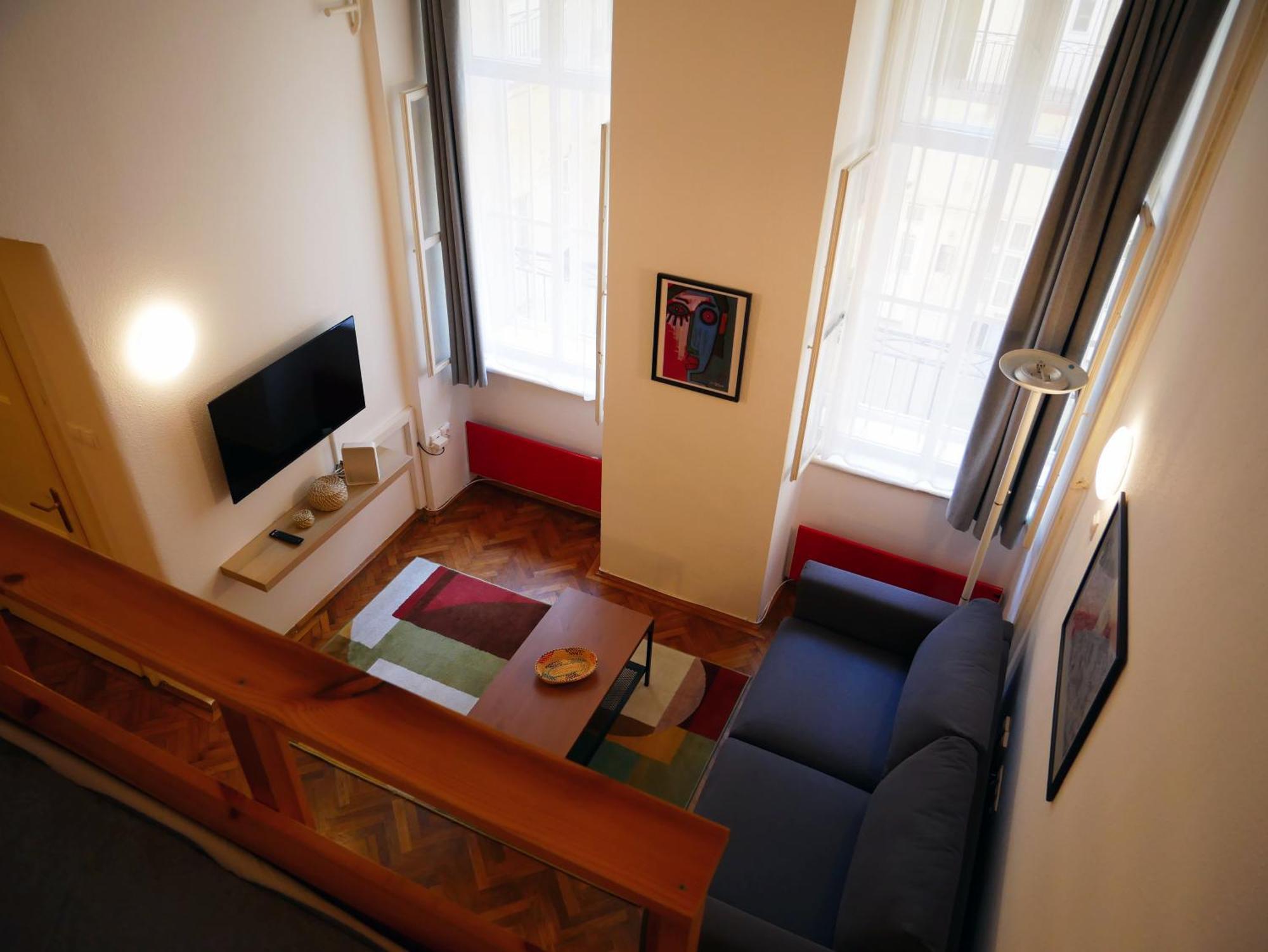 Dorotea - Cosy Home In The Heart Of Budapest Esterno foto
