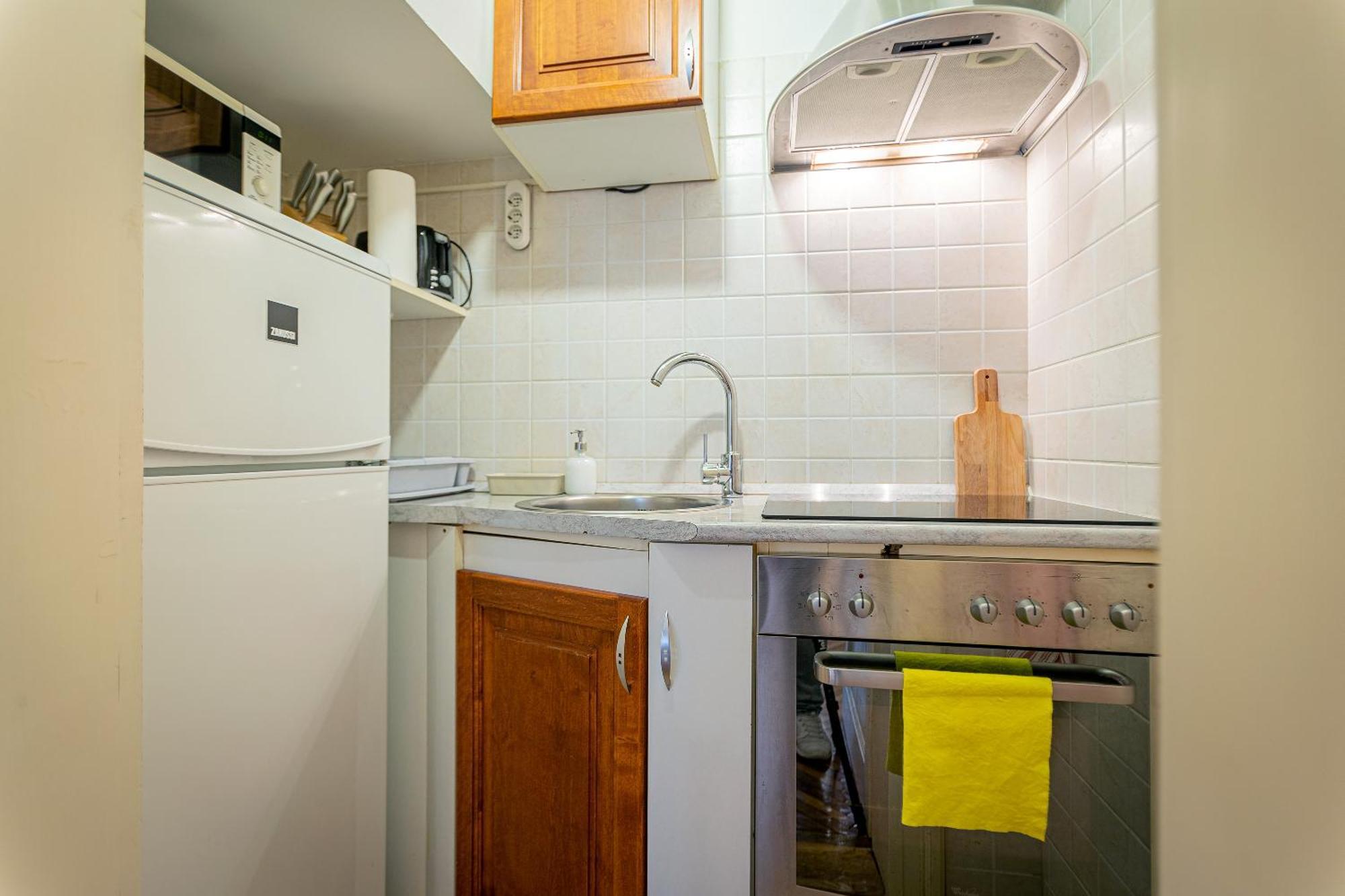 Dorotea - Cosy Home In The Heart Of Budapest Esterno foto