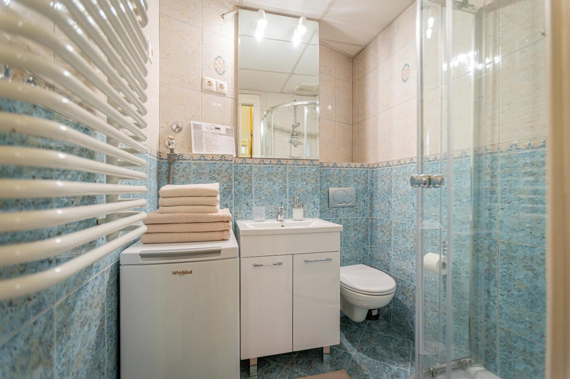 Dorotea - Cosy Home In The Heart Of Budapest Esterno foto
