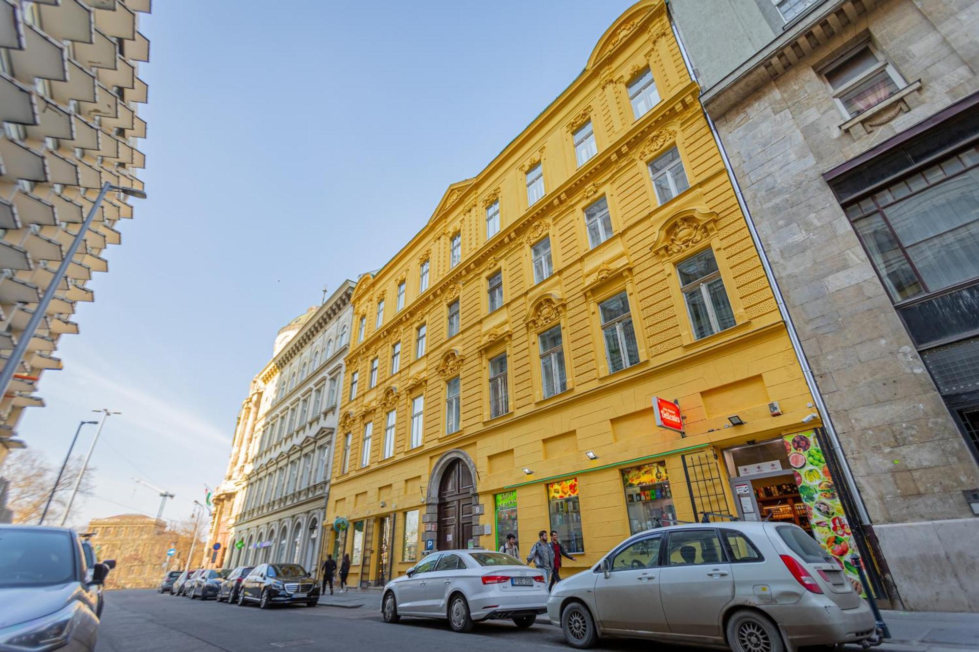 Dorotea - Cosy Home In The Heart Of Budapest Esterno foto