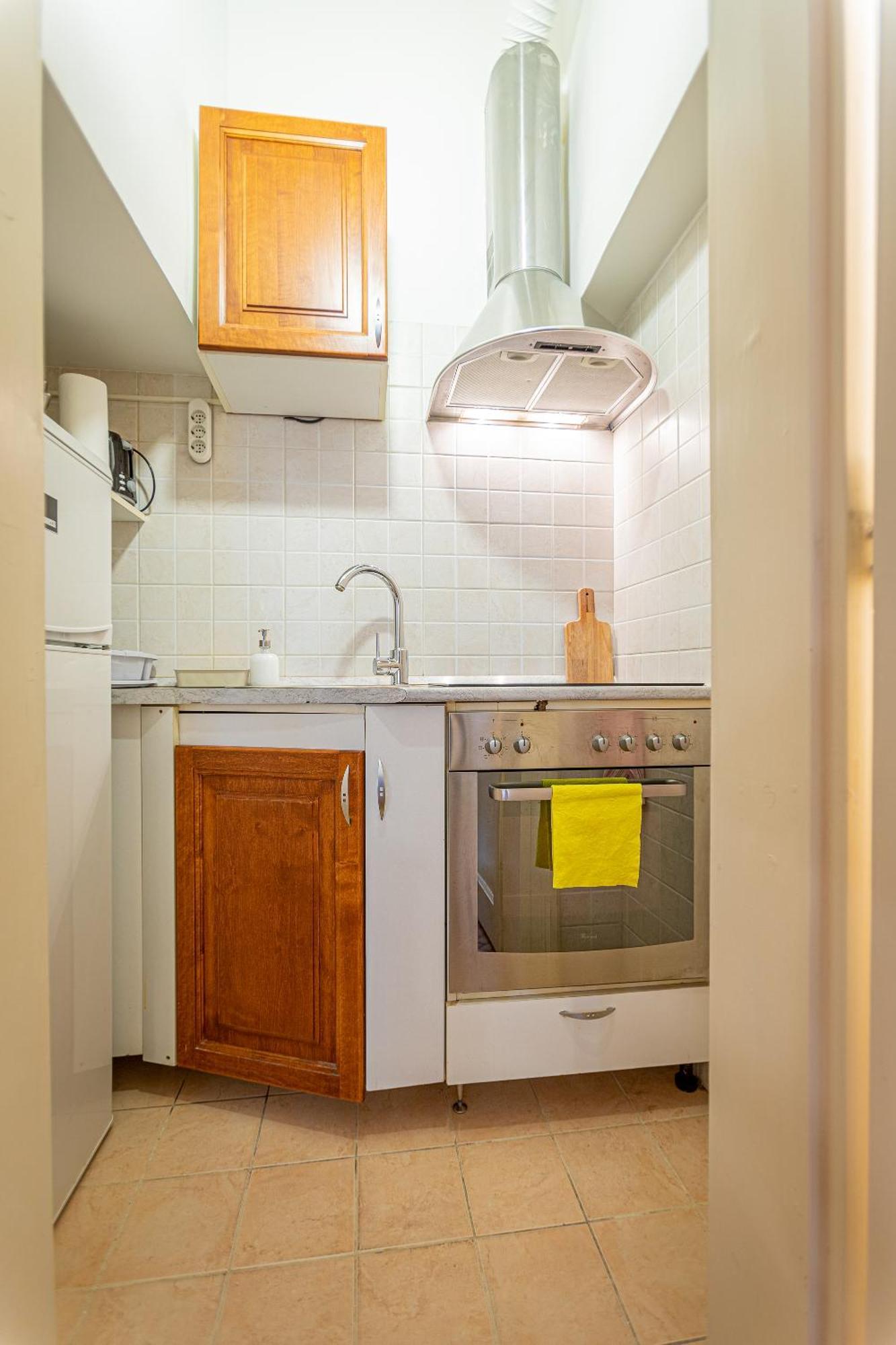 Dorotea - Cosy Home In The Heart Of Budapest Esterno foto