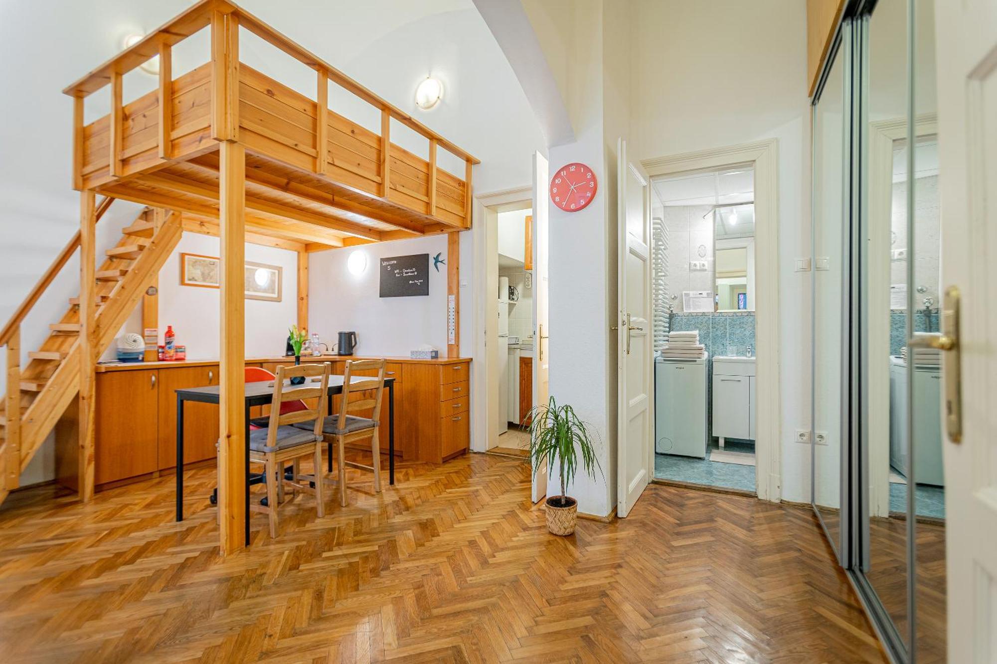 Dorotea - Cosy Home In The Heart Of Budapest Esterno foto